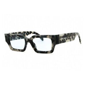 NEW PALM ANGELS SUNGLASSES HAVANA BLACK UNISEX EYEWEAR PERI086 HYDE 1240